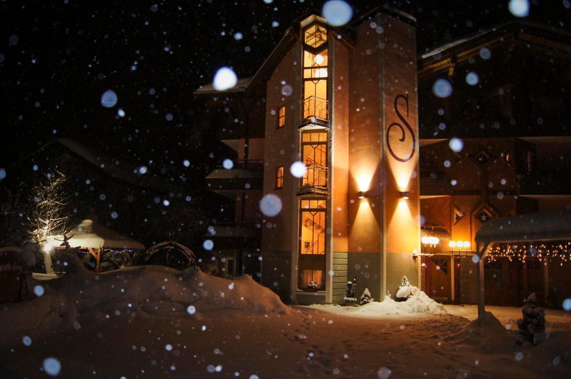 Hotel-Restaurant Schwaiger*** エーベン・イム・ポンガウ エクステリア 写真